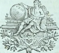 An illustration from Notizie de' pittori, scultori, incisori, e architetti natii degli stati del Serenissimo signor duca di Modena : con una appendice de' professori di musica (1786)