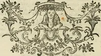 An illustration from Notizie de' professori del disegno da Cimabue in qua (1768)