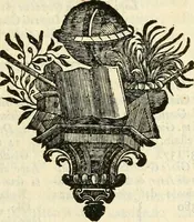 An illustration from Notizie de' professori del disegno da Cimabue in qua (1768)