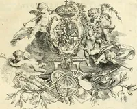 An illustration from Notizie de' professori del disegno da Cimabue in qua (1768)
