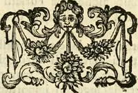 An illustration from Notizie de' professori del disegno da Cimabue in qua (1768)