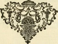 An illustration from Notizie de' professori del disegno da Cimabue in qua (1768)
