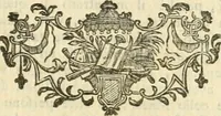 An illustration from Notizie de' professori del disegno da Cimabue in qua (1768)