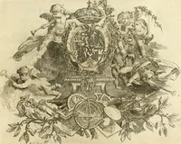 An illustration from Notizie de' professori del disegno da Cimabue in qua (1768)