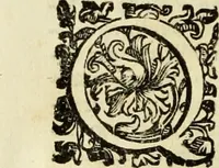 An illustration from Notizie de' professori del disegno da Cimabve in qva, per le quali si dimostra come, e per chi le bell'arti di pittura, scultura, e architettura lasciata la rozzezza delle maniere greca, e gottica, si siano in questi secoli ridotte all' antica loro perfezione (1681)