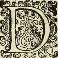 An illustration from Notizie de' professori del disegno da Cimabve in qva, per le quali si dimostra come, e per chi le bell'arti di pittura, scultura, e architettura lasciata la rozzezza delle maniere greca, e gottica, si siano in questi secoli ridotte all' antica loro perfezione (1681)