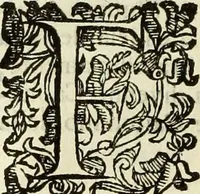 An illustration from Notizie de' professori del disegno da Cimabve in qva, per le quali si dimostra come, e per chi le bell'arti di pittura, scultura, e architettura lasciata la rozzezza delle maniere greca, e gottica, si siano in questi secoli ridotte all' antica loro perfezione (1681)