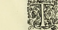 An illustration from Notizie de' professori del disegno da Cimabve in qva, per le quali si dimostra come, e per chi le bell'arti di pittura, scultura, e architettura lasciata la rozzezza delle maniere greca, e gottica, si siano in questi secoli ridotte all' antica loro perfezione (1681)