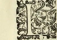 An illustration from Notizie de' professori del disegno da Cimabve in qva, per le quali si dimostra come, e per chi le bell'arti di pittura, scultura, e architettura lasciata la rozzezza delle maniere greca, e gottica, si siano in questi secoli ridotte all' antica loro perfezione (1681)