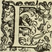 An illustration from Notizie de' professori del disegno da Cimabve in qva, per le quali si dimostra come, e per chi le bell'arti di pittura, scultura, e architettura lasciata la rozzezza delle maniere greca, e gottica, si siano in questi secoli ridotte all' antica loro perfezione (1681)