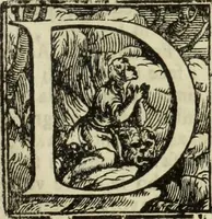 An illustration from Notizie de' professori del disegno da Cimabve in qva, per le quali si dimostra come, e per chi le bell'arti di pittura, scultura, e architettura lasciata la rozzezza delle maniere greca, e gottica, si siano in questi secoli ridotte all' antica loro perfezione (1681)