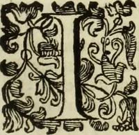 An illustration from Notizie de' professori del disegno da Cimabve in qva, per le quali si dimostra come, e per chi le bell'arti di pittura, scultura, e architettura lasciata la rozzezza delle maniere greca, e gottica, si siano in questi secoli ridotte all' antica loro perfezione (1681)