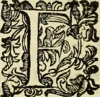 An illustration from Notizie de' professori del disegno da Cimabve in qva, per le quali si dimostra come, e per chi le bell'arti di pittura, scultura, e architettura lasciata la rozzezza delle maniere greca, e gottica, si siano in questi secoli ridotte all' antica loro perfezione (1681)