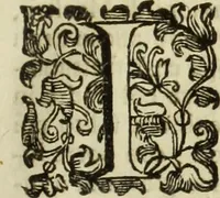 An illustration from Notizie de' professori del disegno da Cimabve in qva, per le quali si dimostra come, e per chi le bell'arti di pittura, scultura, e architettura lasciata la rozzezza delle maniere greca, e gottica, si siano in questi secoli ridotte all' antica loro perfezione (1681)