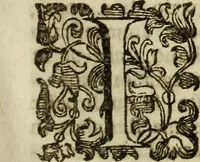 An illustration from Notizie de' professori del disegno da Cimabve in qva, per le quali si dimostra come, e per chi le bell'arti di pittura, scultura, e architettura lasciata la rozzezza delle maniere greca, e gottica, si siano in questi secoli ridotte all' antica loro perfezione (1681)