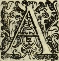 An illustration from Notizie de' professori del disegno da Cimabve in qva, per le quali si dimostra come, e per chi le bell'arti di pittura, scultura, e architettura lasciata la rozzezza delle maniere greca, e gottica, si siano in questi secoli ridotte all' antica loro perfezione (1681)