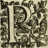 An illustration from Notizie de' professori del disegno da Cimabve in qva, per le quali si dimostra come, e per chi le bell'arti di pittura, scultura, e architettura lasciata la rozzezza delle maniere greca, e gottica, si siano in questi secoli ridotte all' antica loro perfezione (1681)