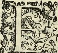 An illustration from Notizie de' professori del disegno da Cimabve in qva, per le quali si dimostra come, e per chi le bell'arti di pittura, scultura, e architettura lasciata la rozzezza delle maniere greca, e gottica, si siano in questi secoli ridotte all' antica loro perfezione (1681)