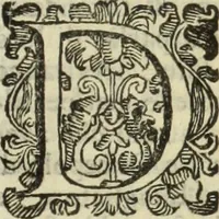 An illustration from Notizie de' professori del disegno da Cimabve in qva, per le quali si dimostra come, e per chi le bell'arti di pittura, scultura, e architettura lasciata la rozzezza delle maniere greca, e gottica, si siano in questi secoli ridotte all' antica loro perfezione (1681)