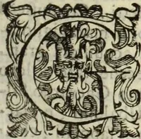 An illustration from Notizie de' professori del disegno da Cimabve in qva, per le quali si dimostra come, e per chi le bell'arti di pittura, scultura, e architettura lasciata la rozzezza delle maniere greca, e gottica, si siano in questi secoli ridotte all' antica loro perfezione (1681)