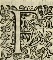 An illustration from Notizie de' professori del disegno da Cimabve in qva, per le quali si dimostra come, e per chi le bell'arti di pittura, scultura, e architettura lasciata la rozzezza delle maniere greca, e gottica, si siano in questi secoli ridotte all' antica loro perfezione (1681)