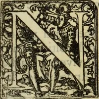 An illustration from Notizie de' professori del disegno da Cimabve in qva, per le quali si dimostra come, e per chi le bell'arti di pittura, scultura, e architettura lasciata la rozzezza delle maniere greca, e gottica, si siano in questi secoli ridotte all' antica loro perfezione (1681)