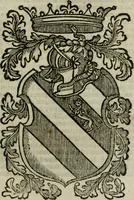 An illustration from Notizie di nobiltà (1672)