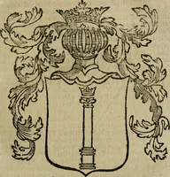 An illustration from Notizie di nobiltà (1672)