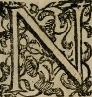 An illustration from Notizie di nobiltà (1672)