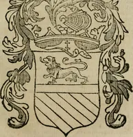 Picture 34 of 91 from Notizie di nobiltà (1672), leaf 236