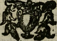 An illustration from Notizie di nobiltà (1672)