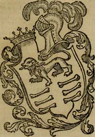 Picture 63 of 91 from Notizie di nobiltà (1672), leaf 310