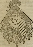 An illustration from Notizie di nobiltà (1672)