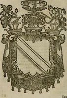 An illustration from Notizie di nobiltà (1672)