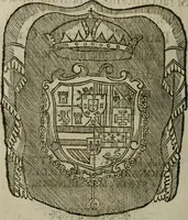 An illustration from Notizie di nobiltà (1672)