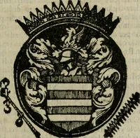 An illustration from Notizie di nobiltà (1672)