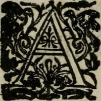 An illustration from Notizie di nobiltà (1672)