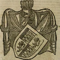 An illustration from Notizie di nobiltà (1672)