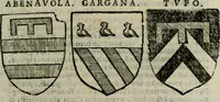 Picture 12 of 91 from Notizie di nobiltà (1672), leaf 54