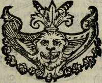 An illustration from Notizie di nobiltà (1672)