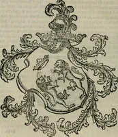 An illustration from Notizie di nobiltà (1672)