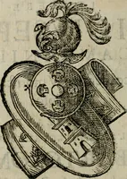 An illustration from Notizie di nobiltà (1672)