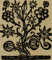 An illustration from Notizie di nobiltà (1672)