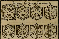 Picture 20 of 91 from Notizie di nobiltà (1672), leaf 79