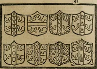 An illustration from Notizie di nobiltà (1672)
