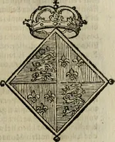 Picture 25 of 91 from Notizie di nobiltà (1672), leaf 92
