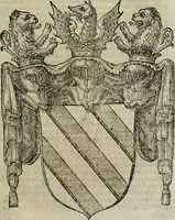 An illustration from Notizie di nobiltà (1672)