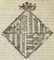 An illustration from Notizie di nobiltà : lettere (1672)