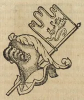 Picture 23 of 29 from Notizie di nobiltà : lettere (1672), leaf 390