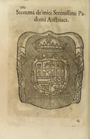 Picture 26 of 29 from Notizie di nobiltà : lettere (1672), leaf 406